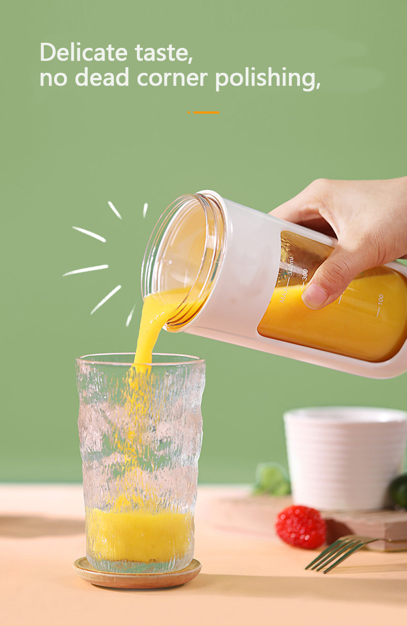 Portable Rechargeable Blender