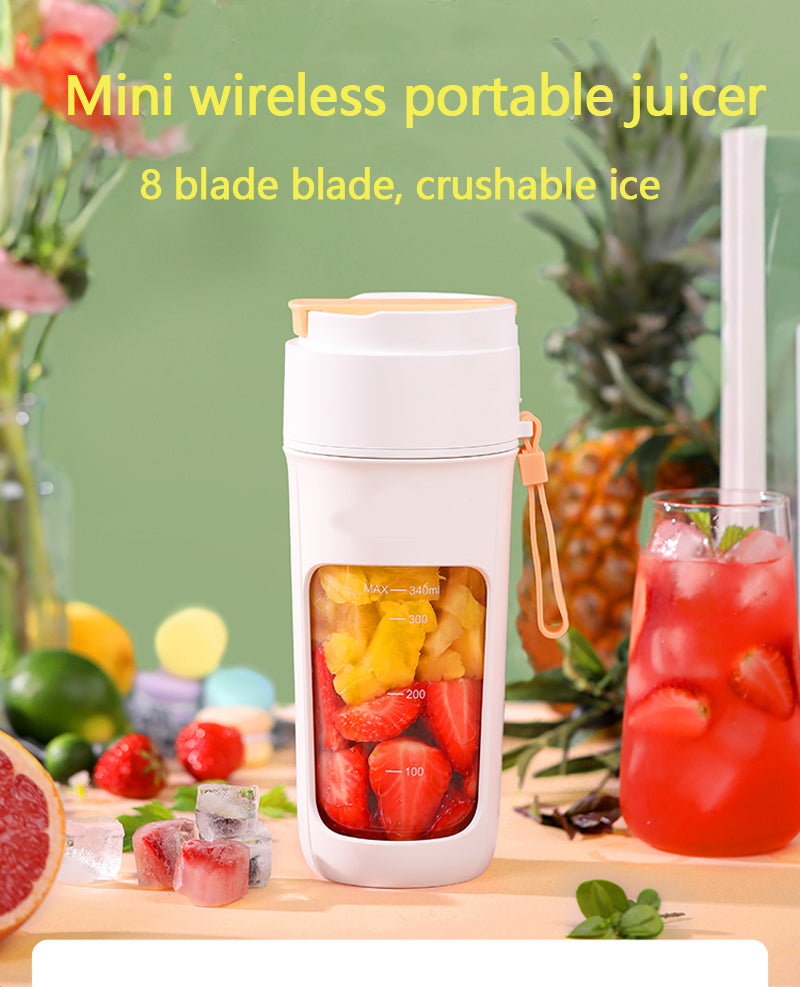 Portable Rechargeable Blender