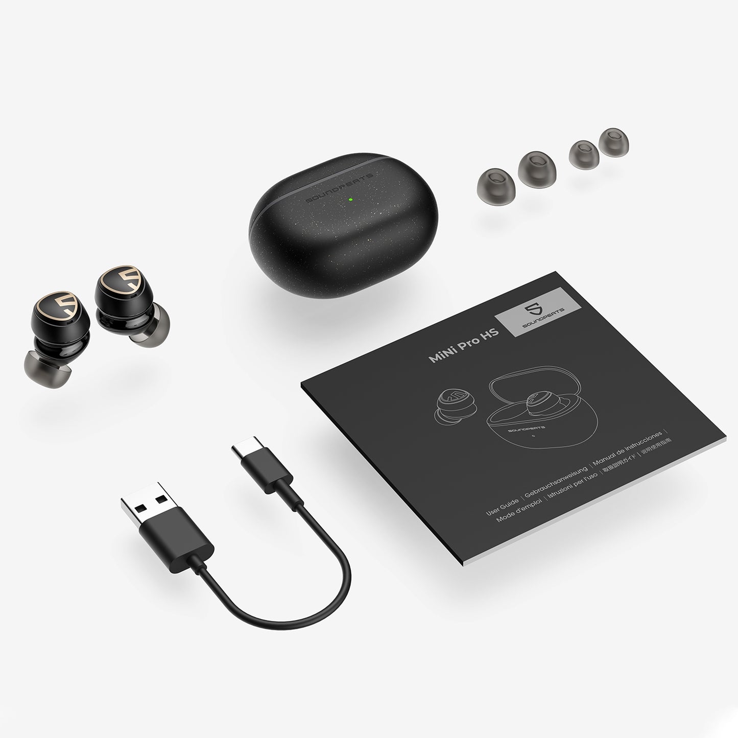 SOUNDPEATS Mini Pro HS Wireless Earbuds