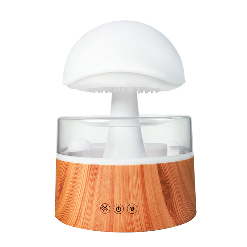 New Rain Cloud Humidifier Aromatherapy Machine Air Humidifier