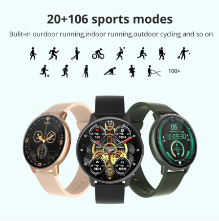 COLMI I31 Unisex Smartwatch