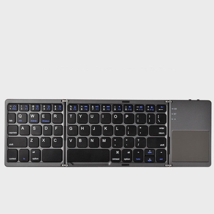 Folding Wireless Mini Keyboard