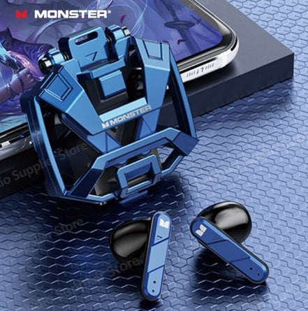 Monster XKT09 Bluetooth 5.2 Earphones