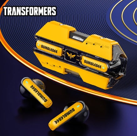 Transformers TF-T01 Gaming Earbuds - Bluetooth 5.3