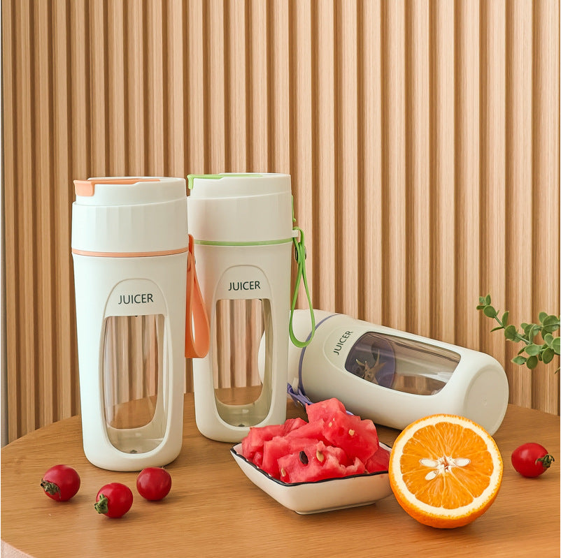 Portable Rechargeable Blender