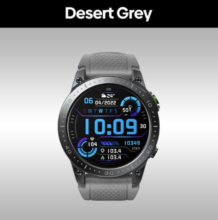 Zeblaze Ares 3 Pro Smart Watch [New 2023]