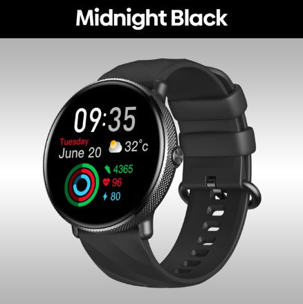 Zeblaze GTR 3 Pro Fitness and Wellness Smart Watch