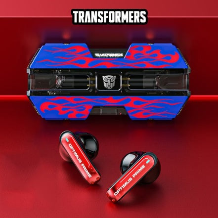 Transformers TF-T01 Gaming Earbuds - Bluetooth 5.3