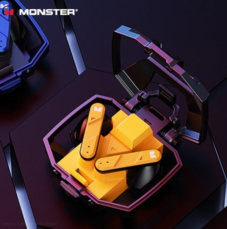 Monster XKT09 Bluetooth 5.2 Earphones