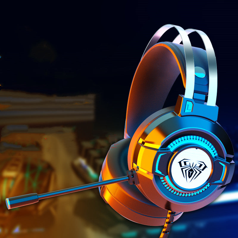 Noise-canceling headphones for gamers