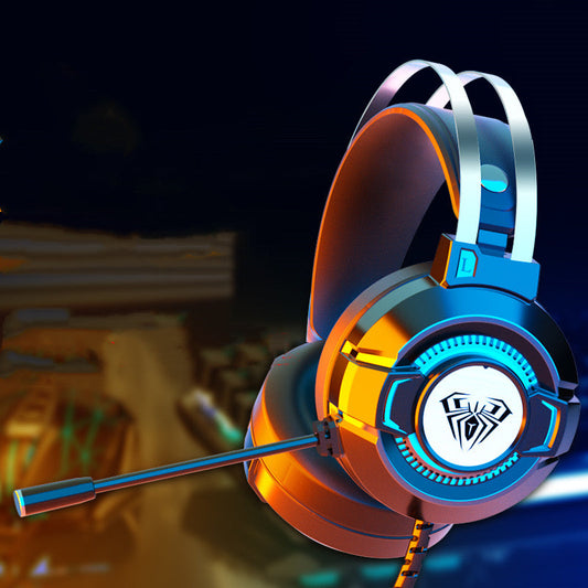 Noise-canceling headphones for gamers