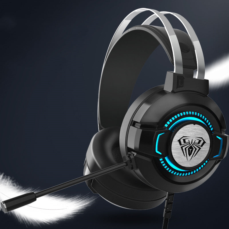 Noise-canceling headphones for gamers