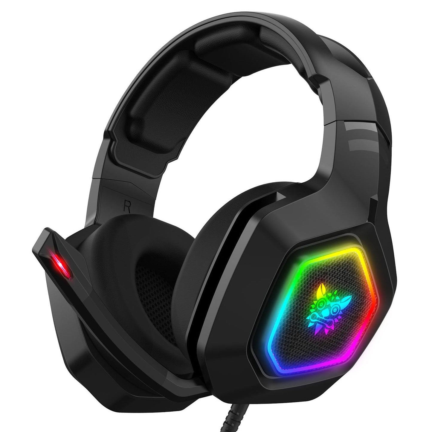 Gaming Headset-RGB light