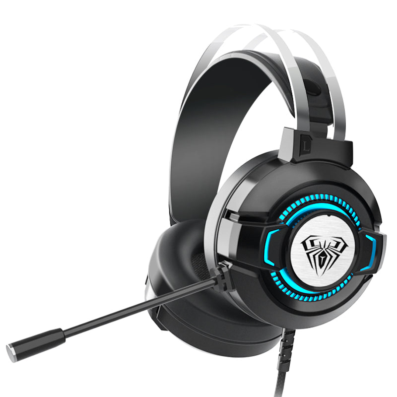 Noise-canceling headphones for gamers