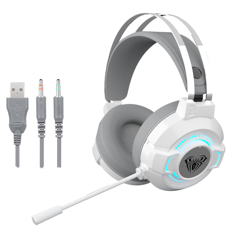 Noise-canceling headphones for gamers