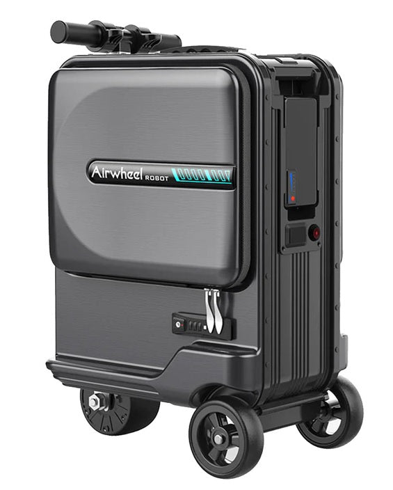 Airwheel SE3 mini T Smart-Riding Electric Motor Suitcase ( 20 Inches ) - PREMIUM PRODUCT