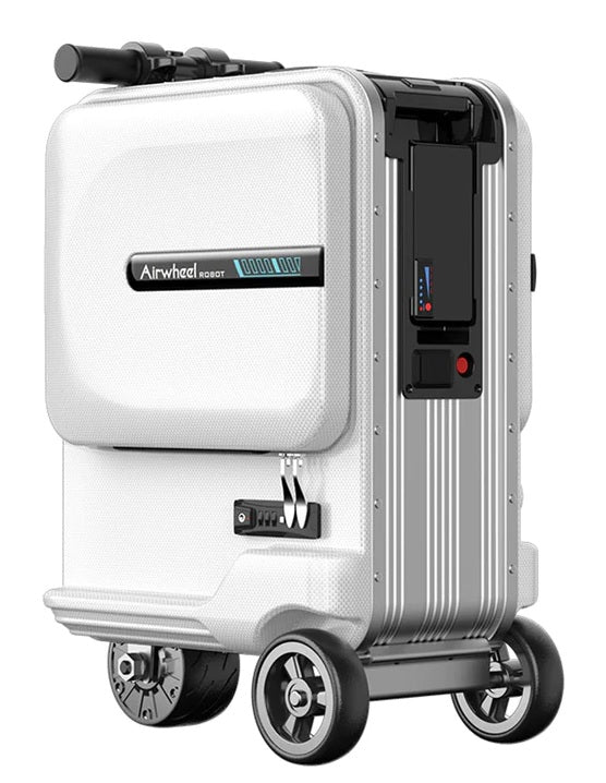 Airwheel SE3 mini T Smart-Riding Electric Motor Suitcase ( 20 Inches ) - PREMIUM PRODUCT