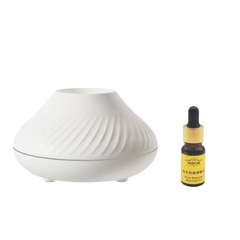 Flame Humidifier-Aroma Diffuser